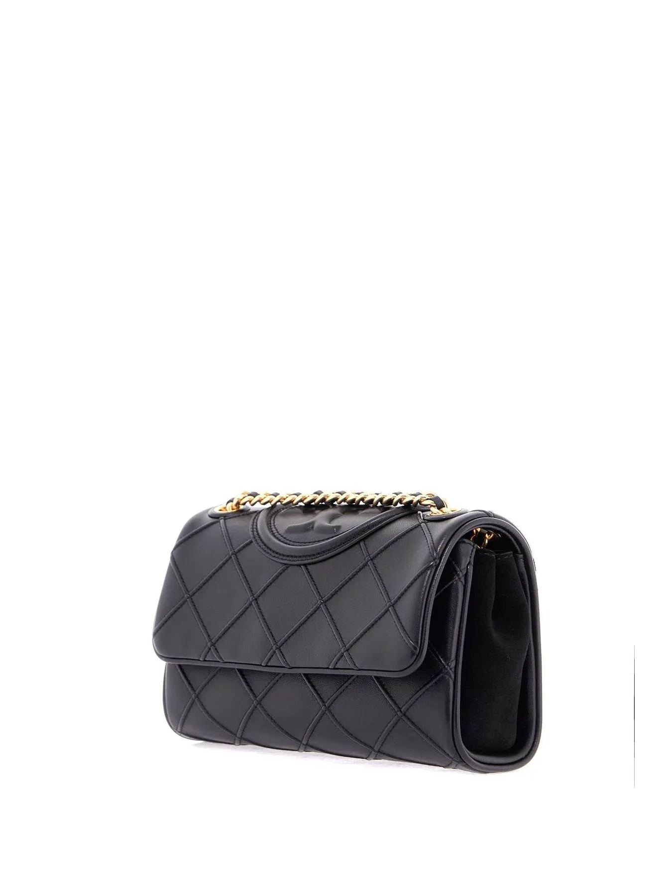 Fleming Quilted Leather Bag