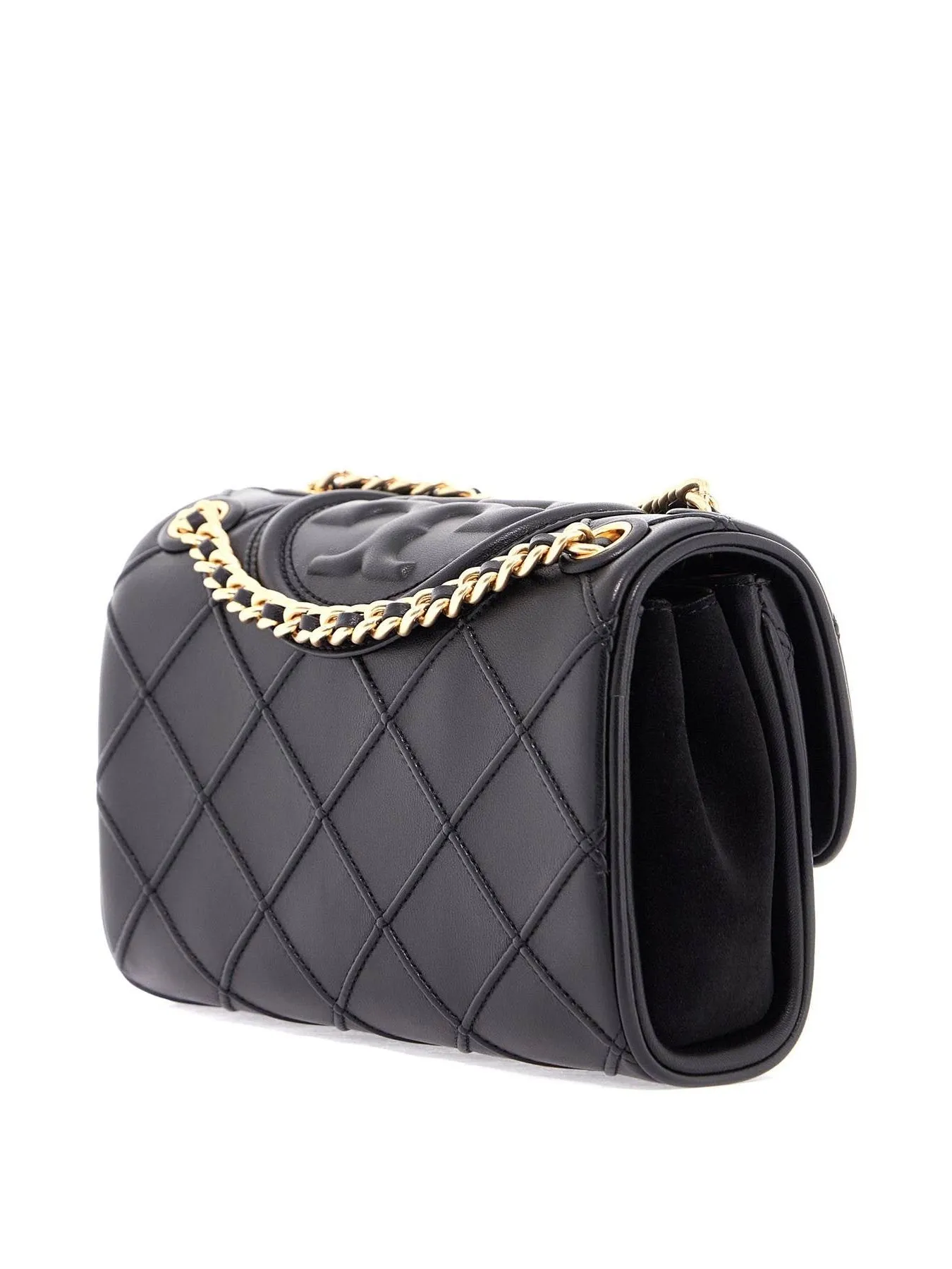 Fleming Quilted Leather Bag