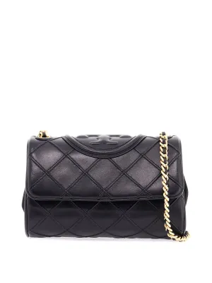 Fleming Quilted Leather Bag