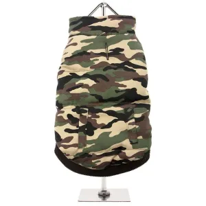 Forest Camouflage Bodywarmer