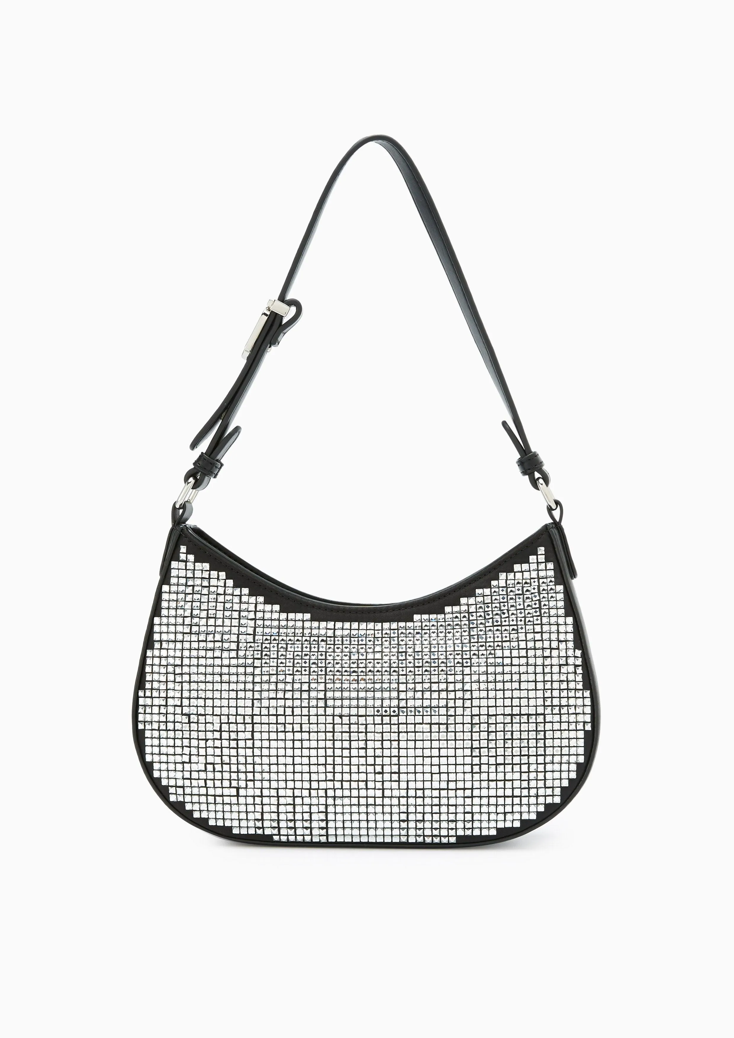 Galaxia Inifinite Shoulder Bag 2 Black