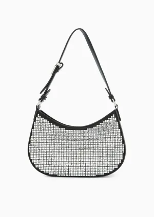 Galaxia Inifinite Shoulder Bag 2 Black