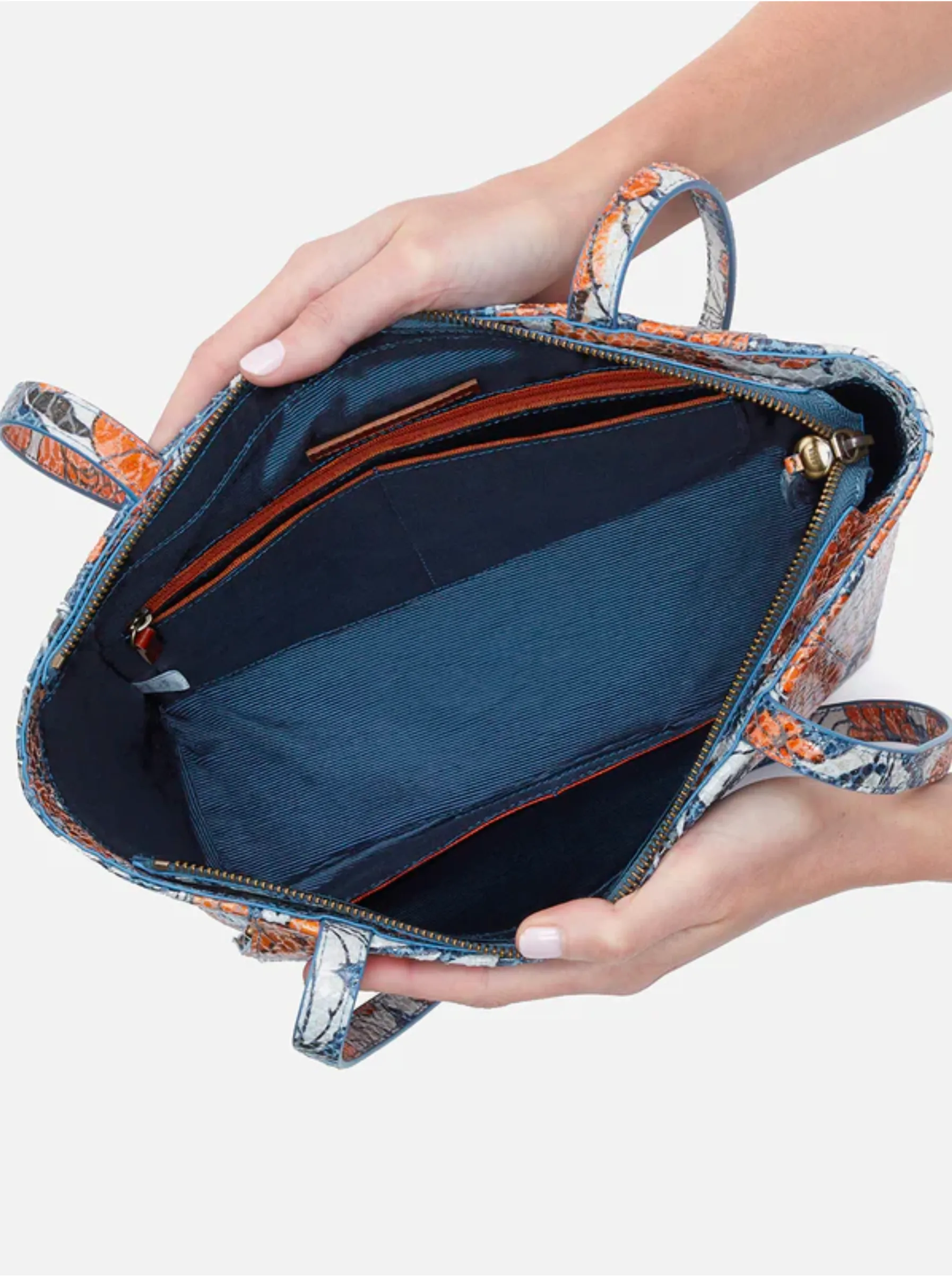 Haven Tote PRT-OBLM [Orange Blossom-VI-35902OBLM]