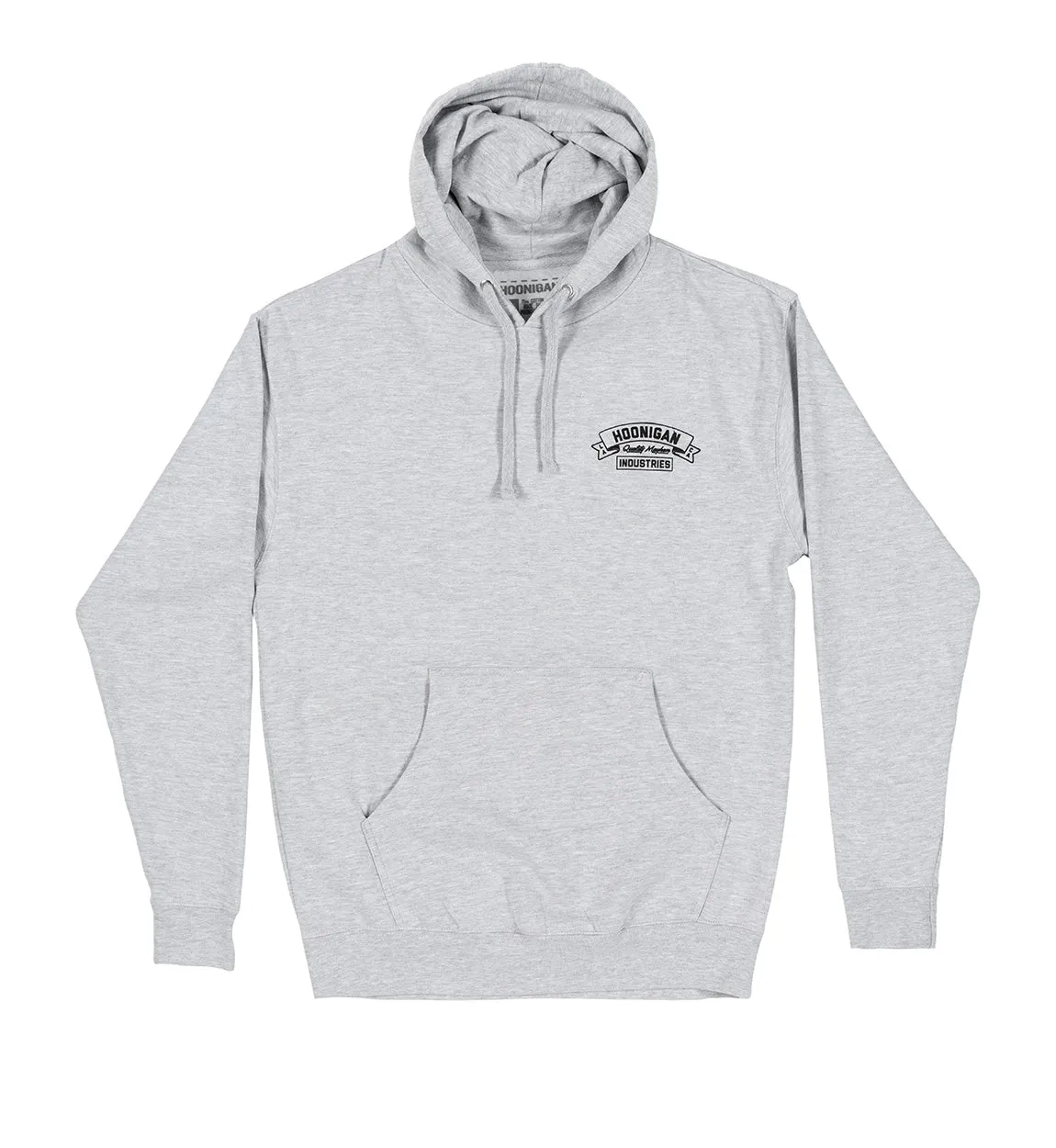 Hoonigan CRANKED Pullover Hoodie