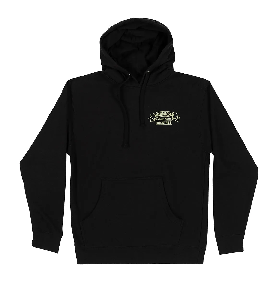 Hoonigan CRANKED Pullover Hoodie