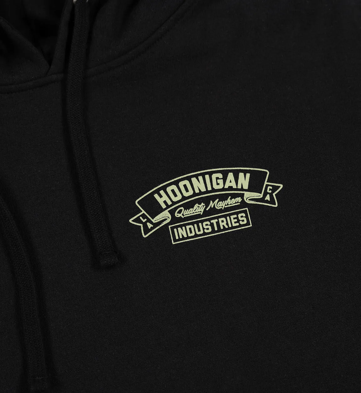 Hoonigan CRANKED Pullover Hoodie