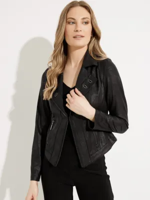 Joseph Ribkoff T Black Short Jacket 231934 11