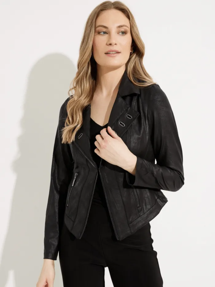 Joseph Ribkoff T Black Short Jacket 231934 11