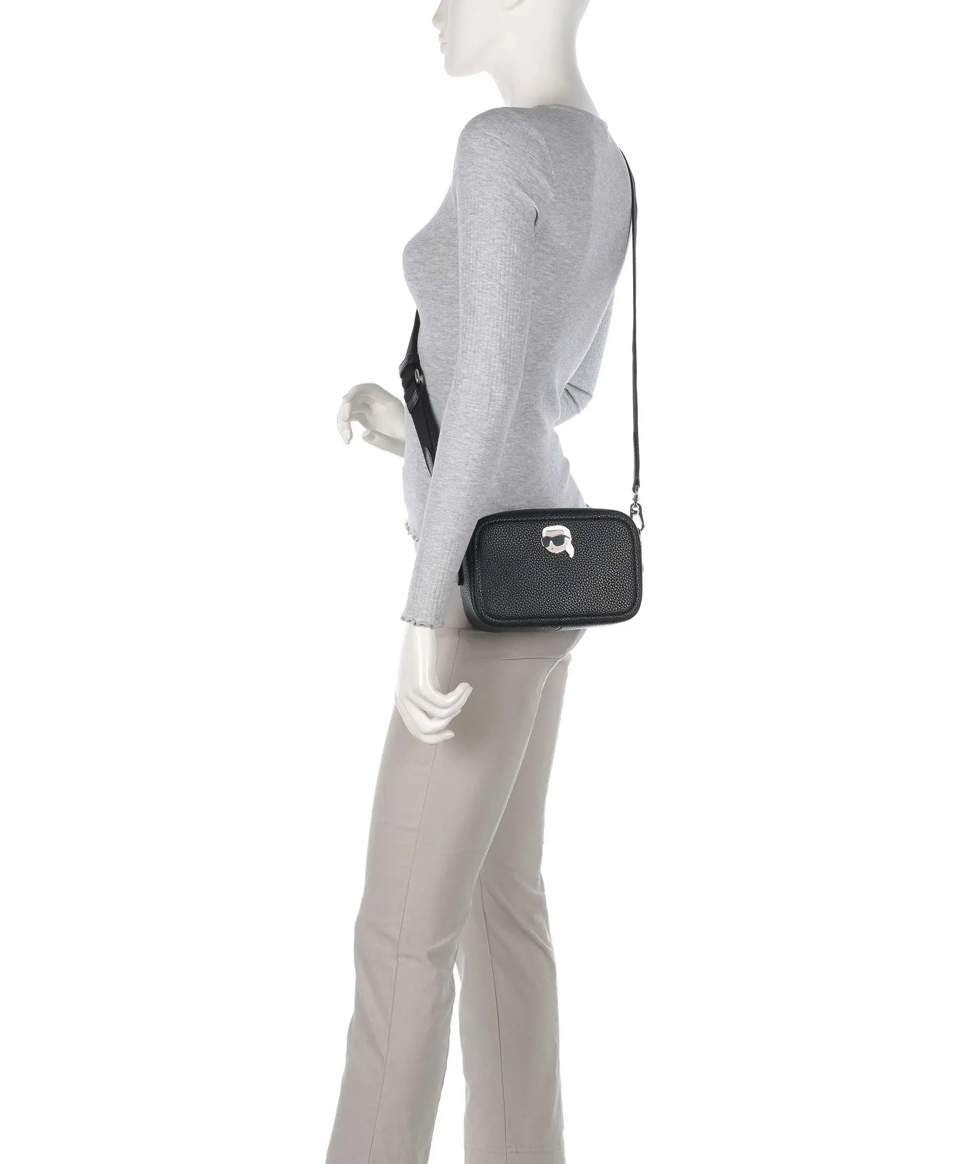 Karl Lagerfeld Ikon Crossbody