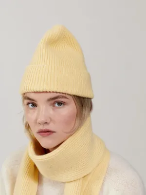 Le Bonnet - Classic Beanie - Blonde