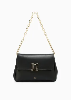 Letitia Shoulder Bag M Black
