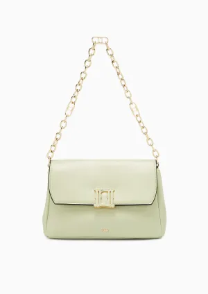 Letitia Shoulder Bag M Light Green
