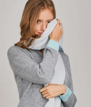 Little Espigas Motif Scarf