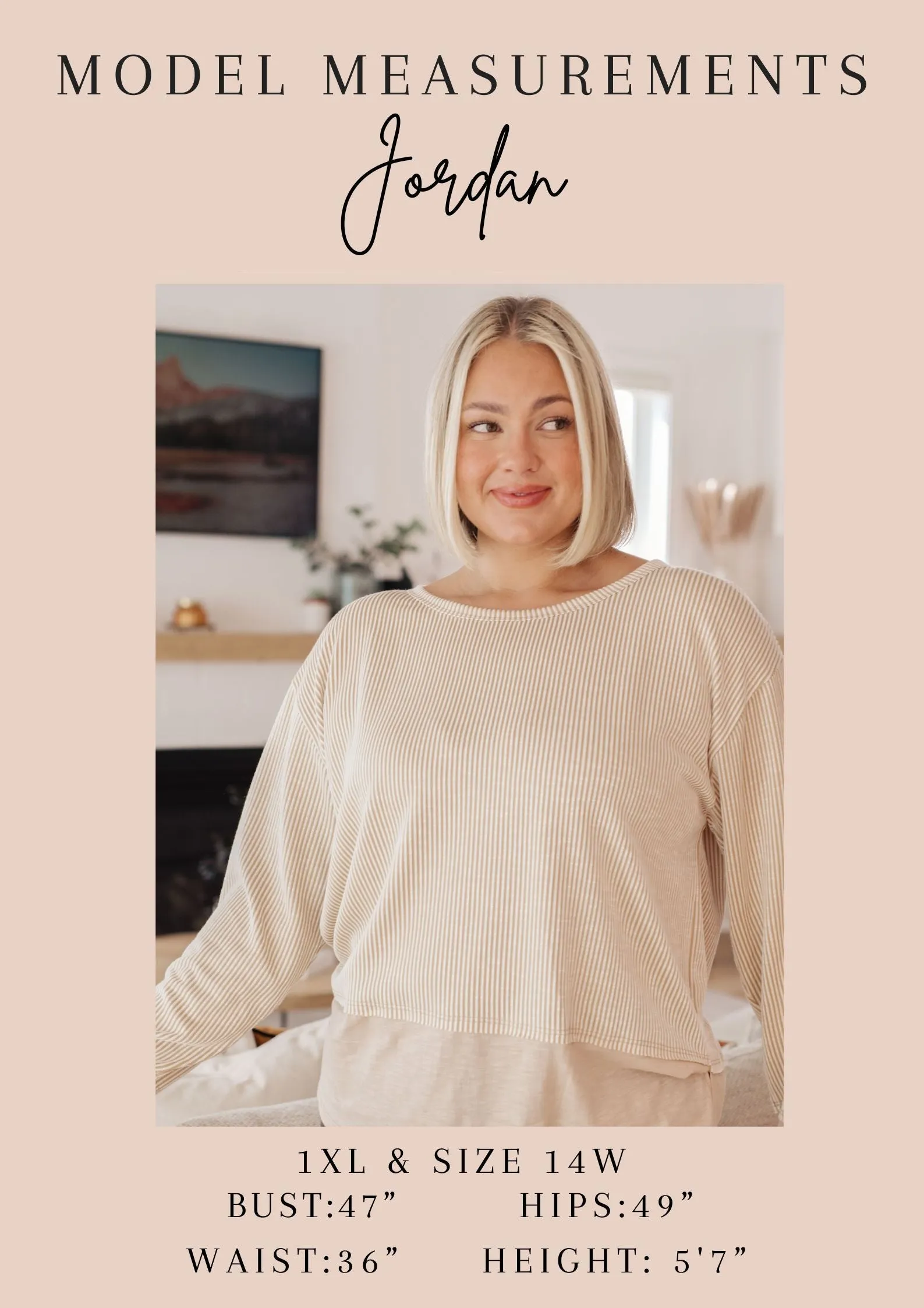 Love Me More Heart Knit Sweater