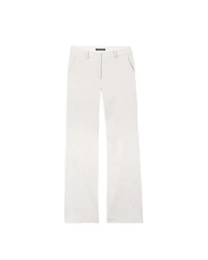 Luisa Cerano Wide Leg Cordoroy Pant