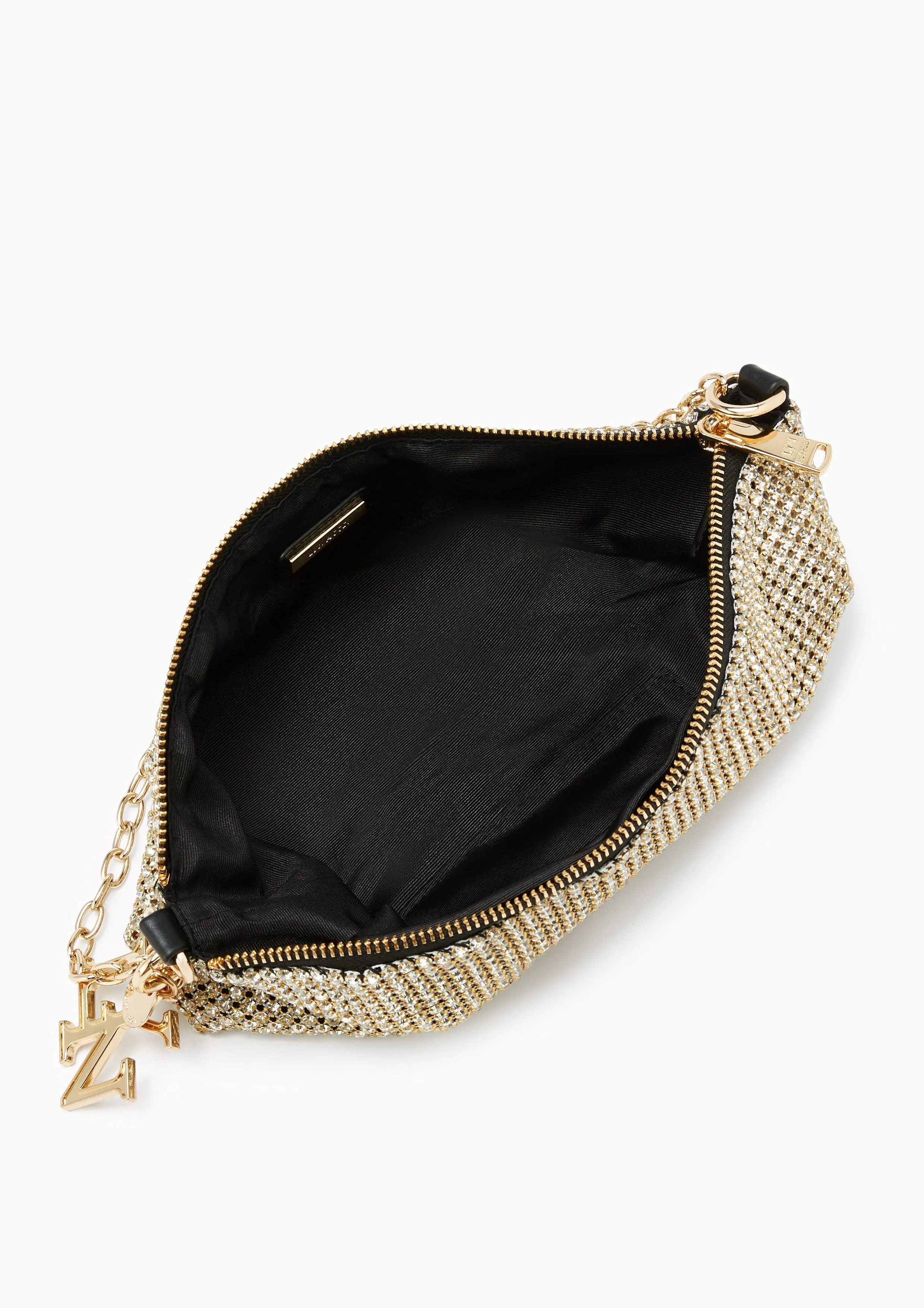Lynnyx Shoulder Mini Bag Gold