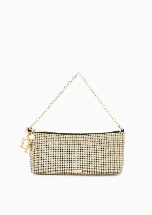 Lynnyx Shoulder Mini Bag Gold