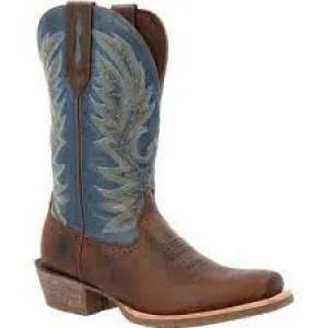 Mens 11" Blue/Distressed
