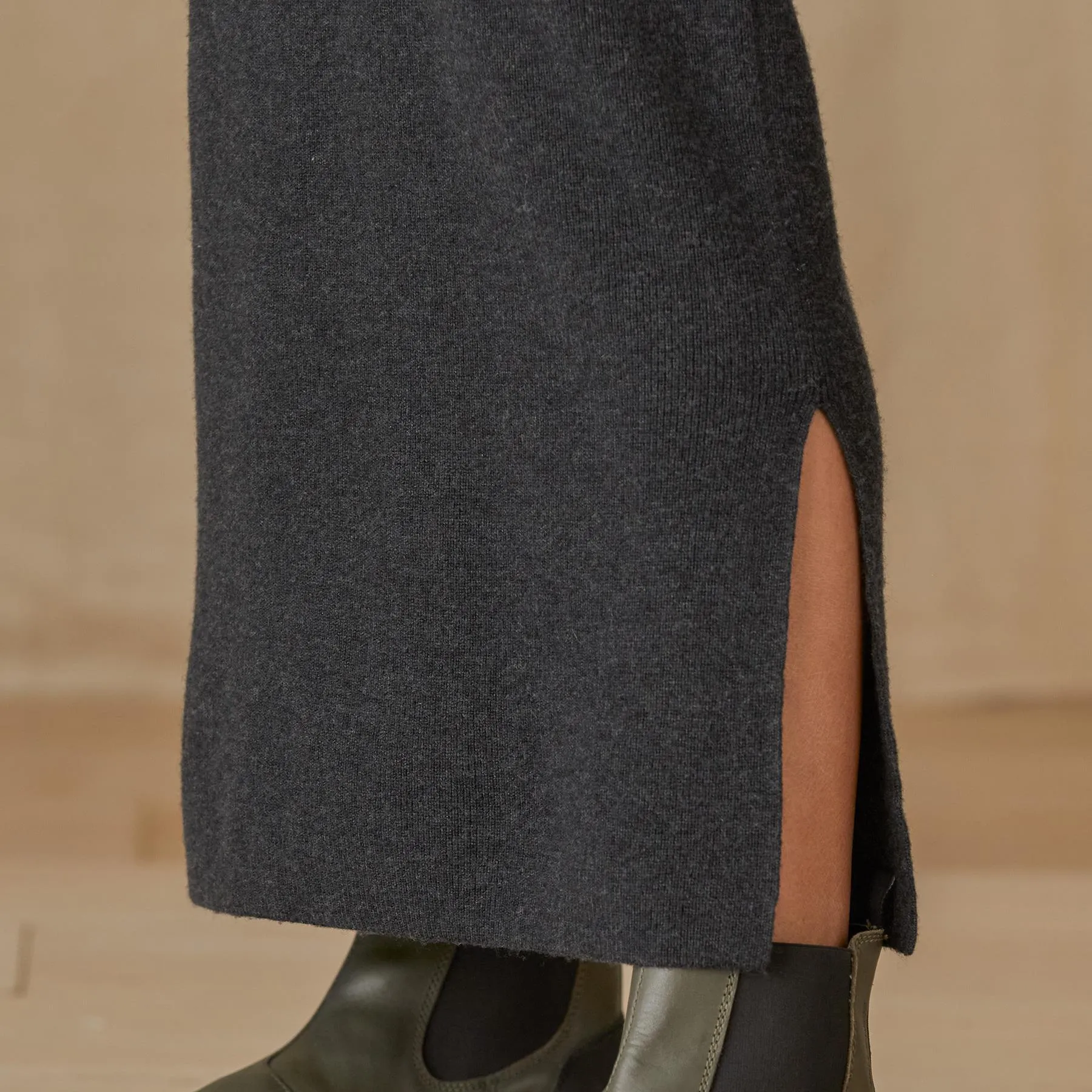 Miriam Sweater Skirt, Petite