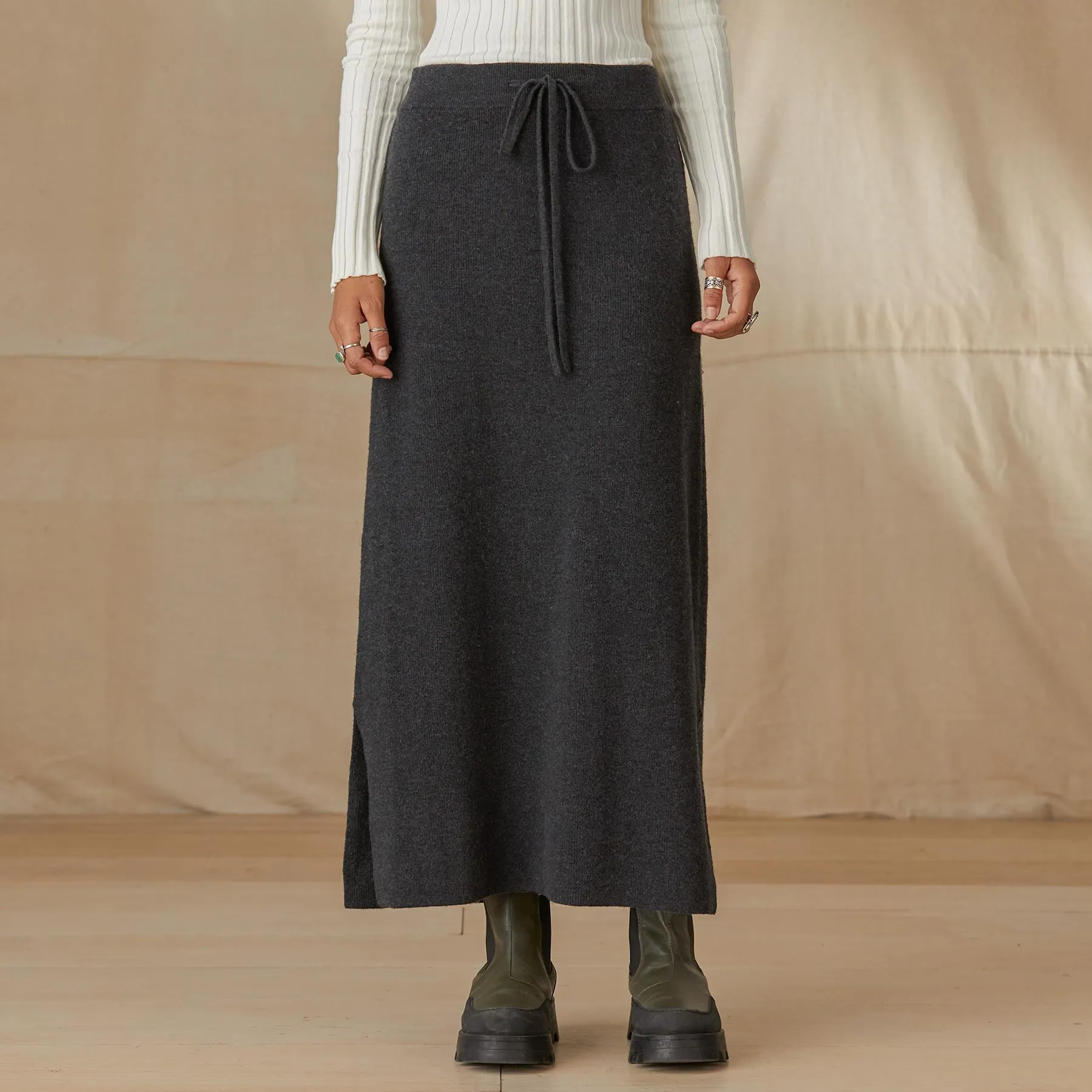 Miriam Sweater Skirt, Petite
