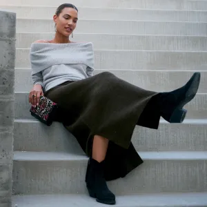 Miriam Sweater Skirt, Petite