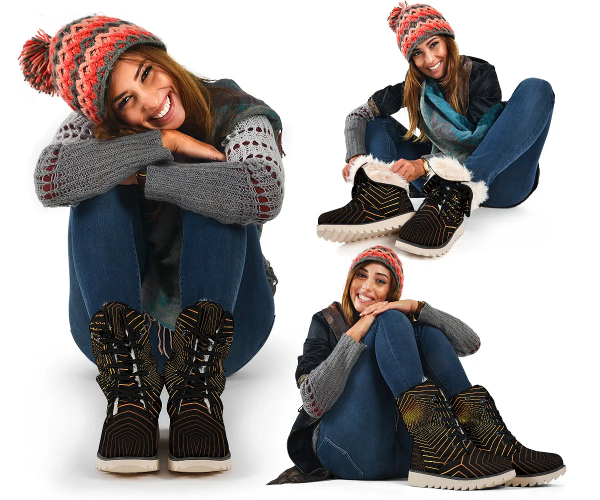 Nebula | Polar Boots set | Cosmic Shiva