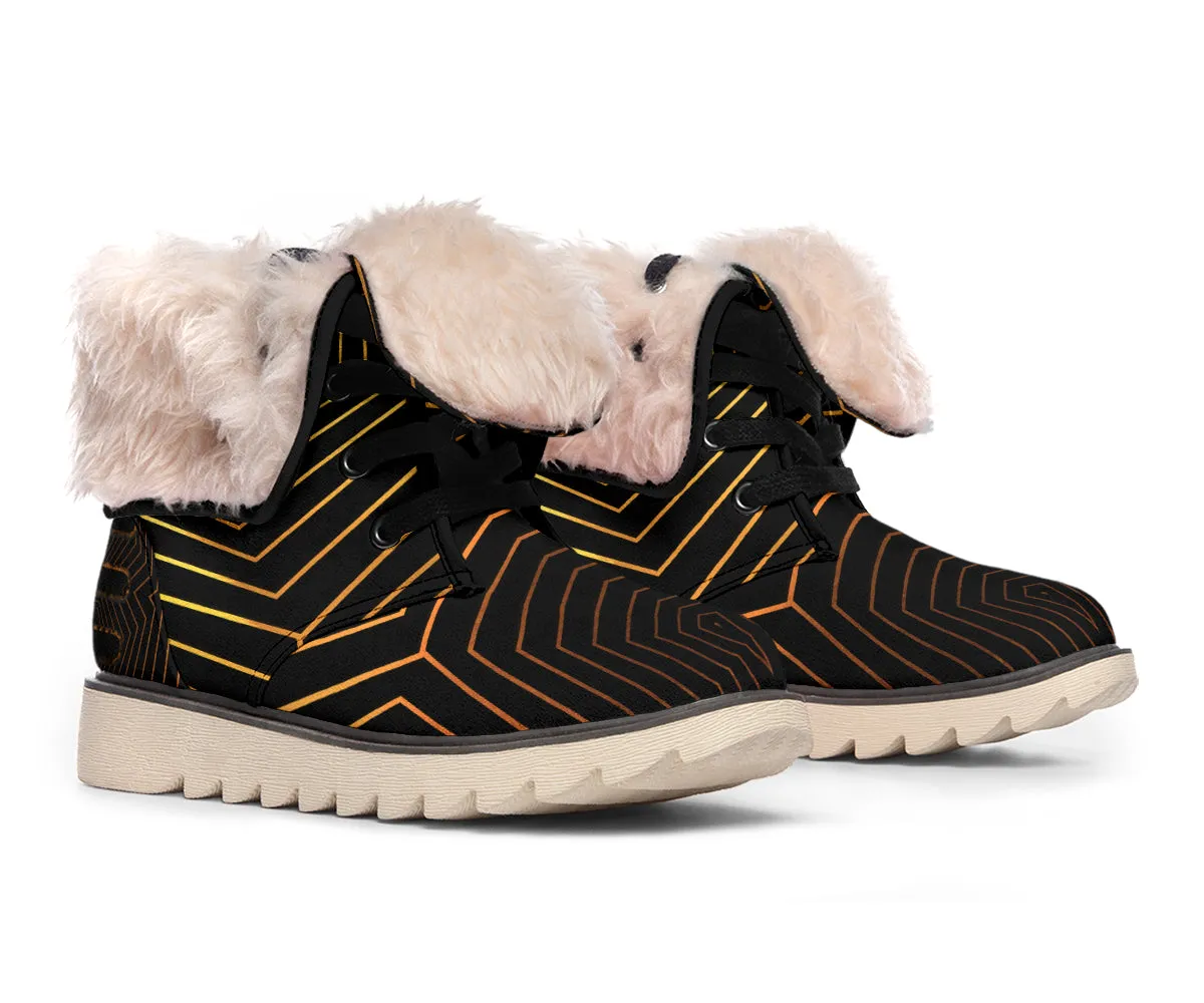 Nebula | Polar Boots set | Cosmic Shiva