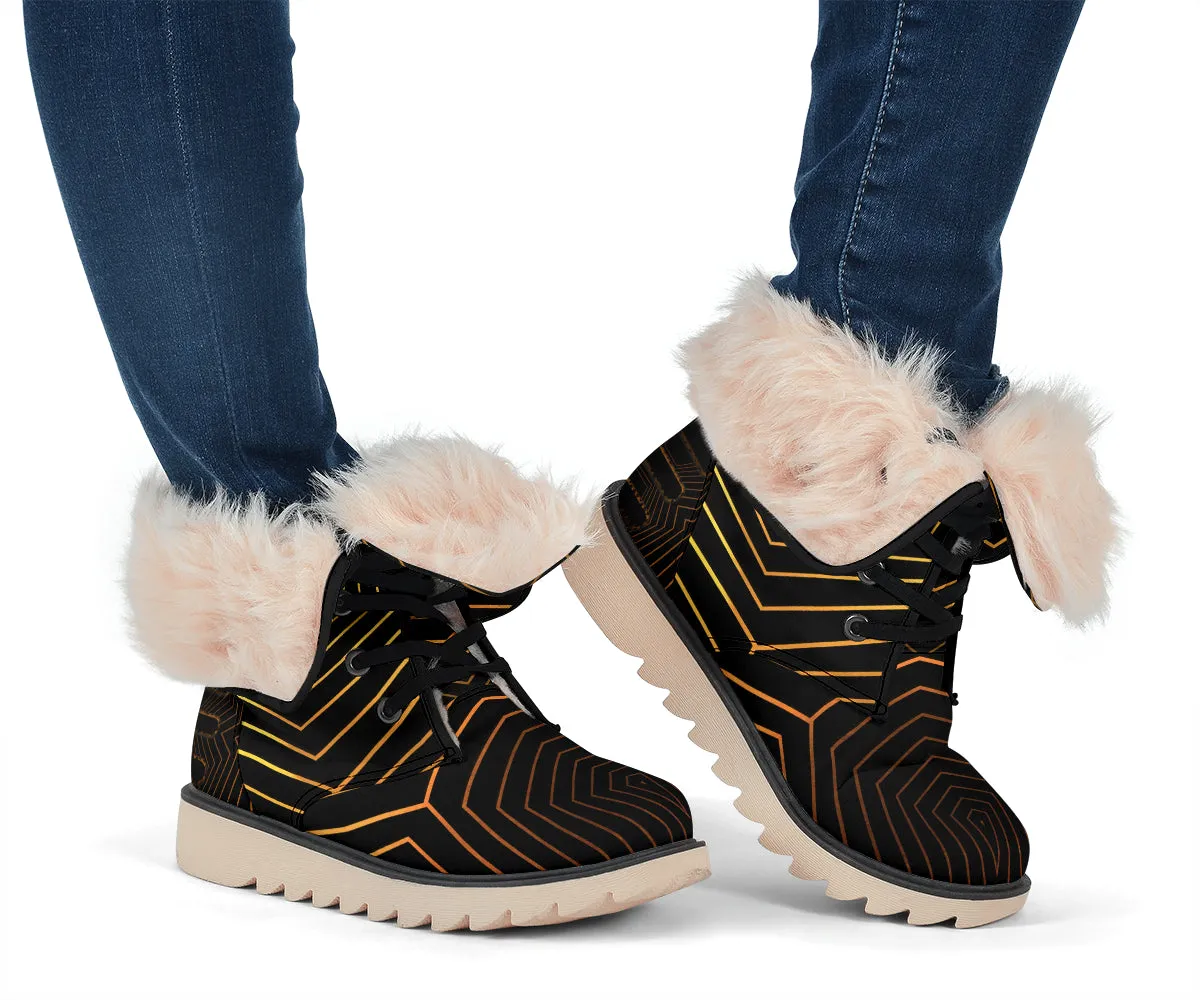 Nebula | Polar Boots set | Cosmic Shiva