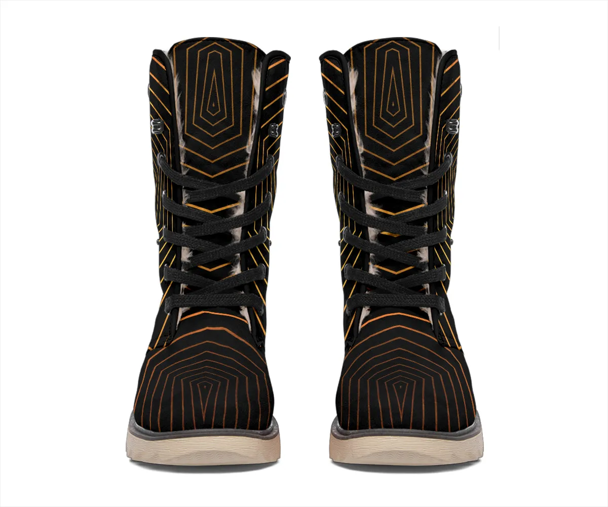 Nebula | Polar Boots set | Cosmic Shiva