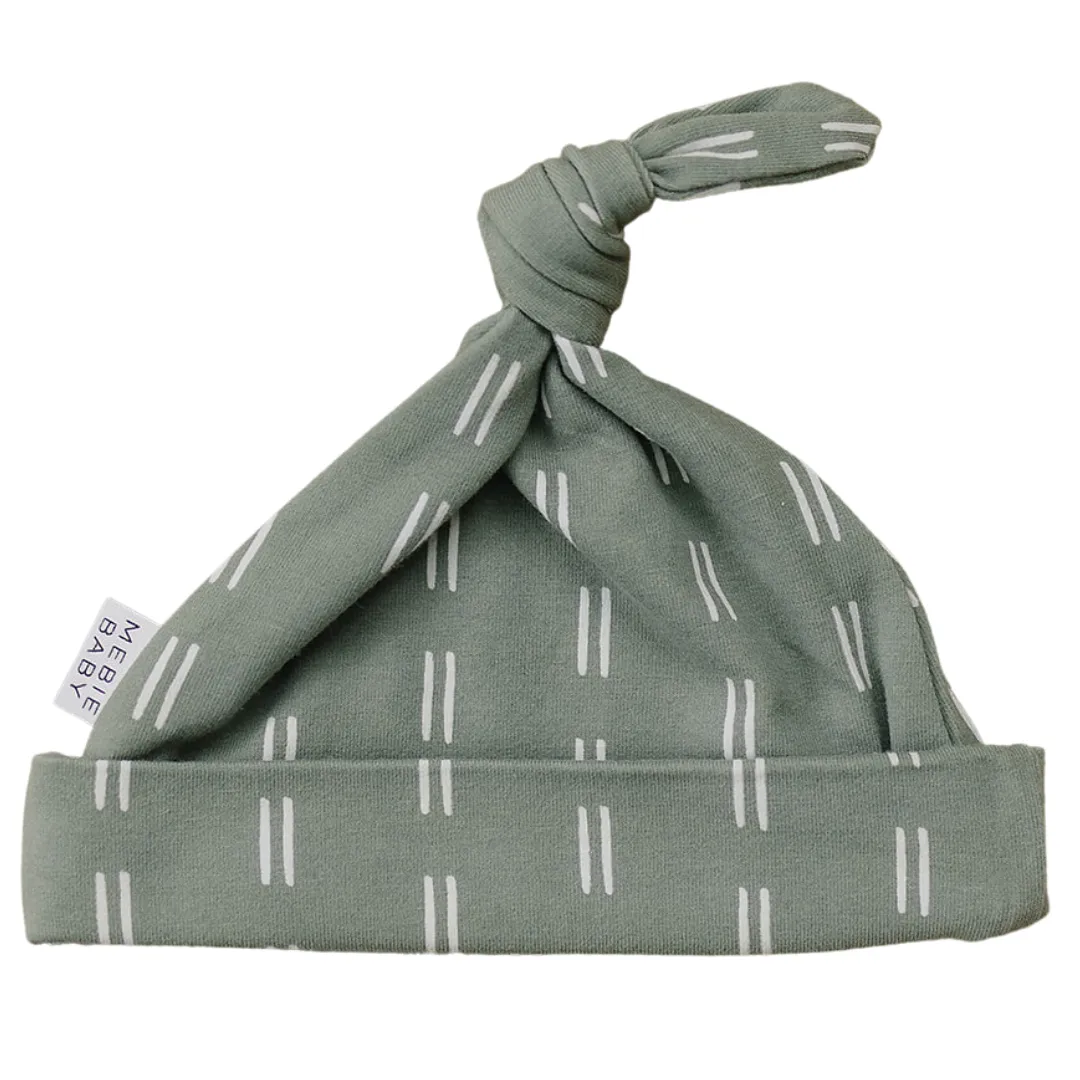 Newborn Knot Hats