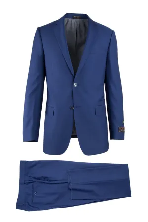 Novello F.Blue, Modern Fit Suit
