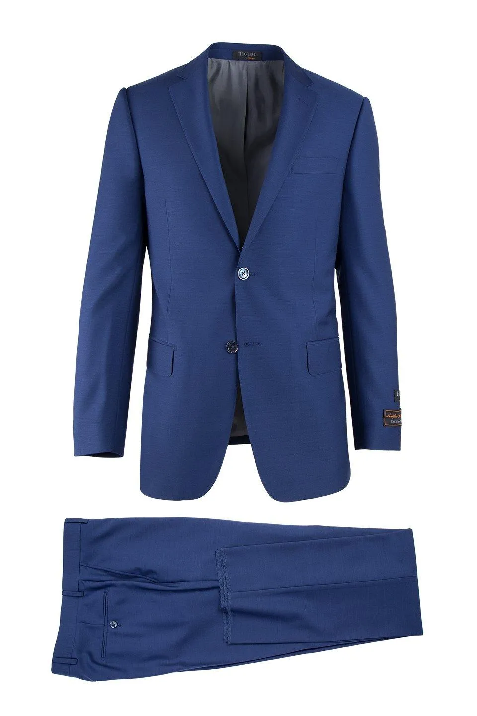 Novello F.Blue, Modern Fit Suit