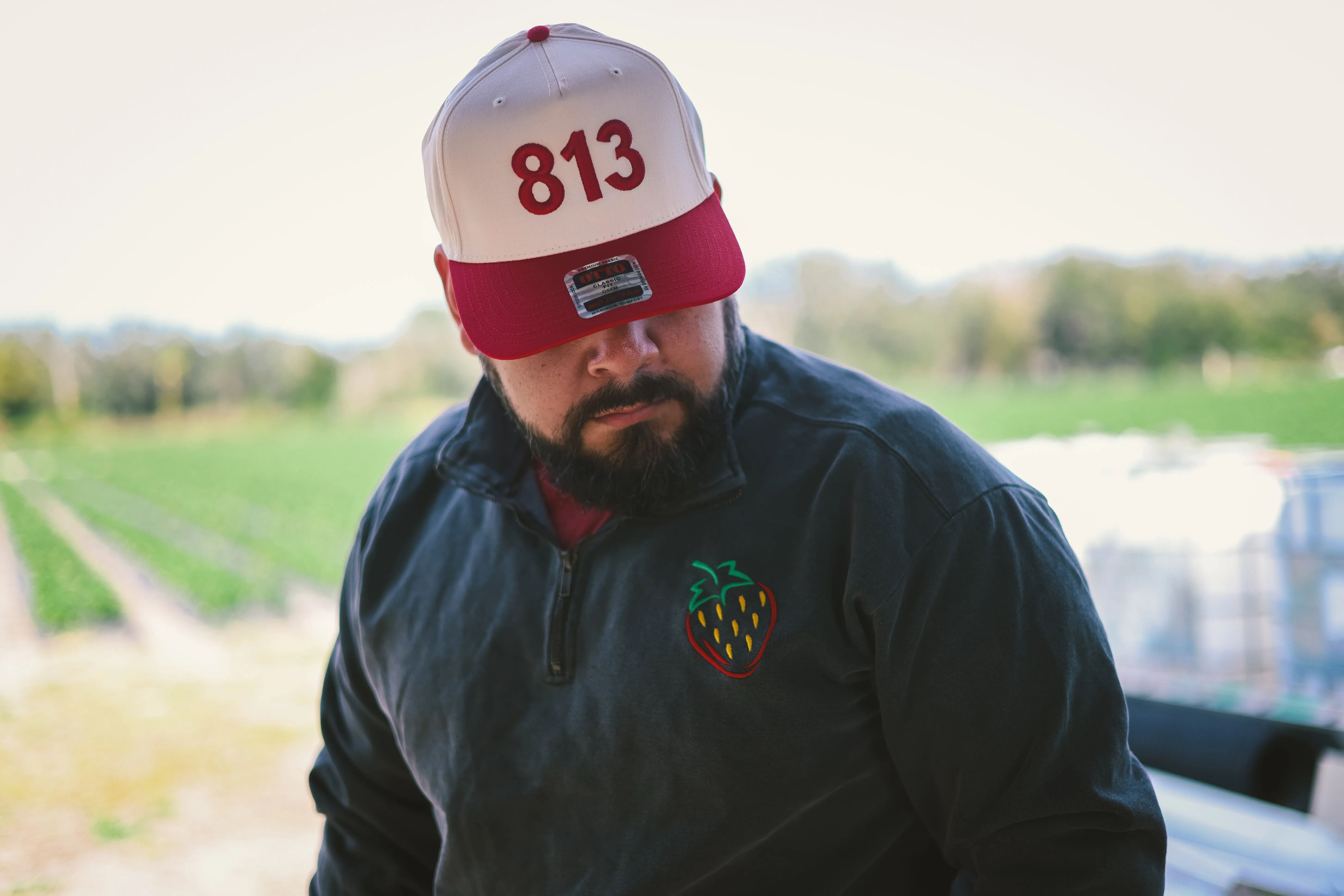 OldTown Strawberry Sweatshirt