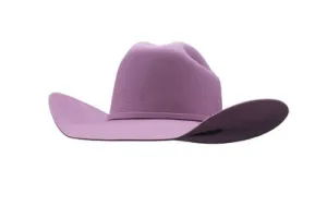Pro Hats 4X Minnick Calgary Pink Felt Hat