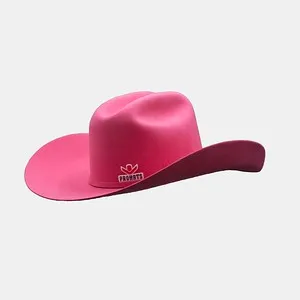 Pro Hats 8X Minnick Neon Vegas Felt Hat
