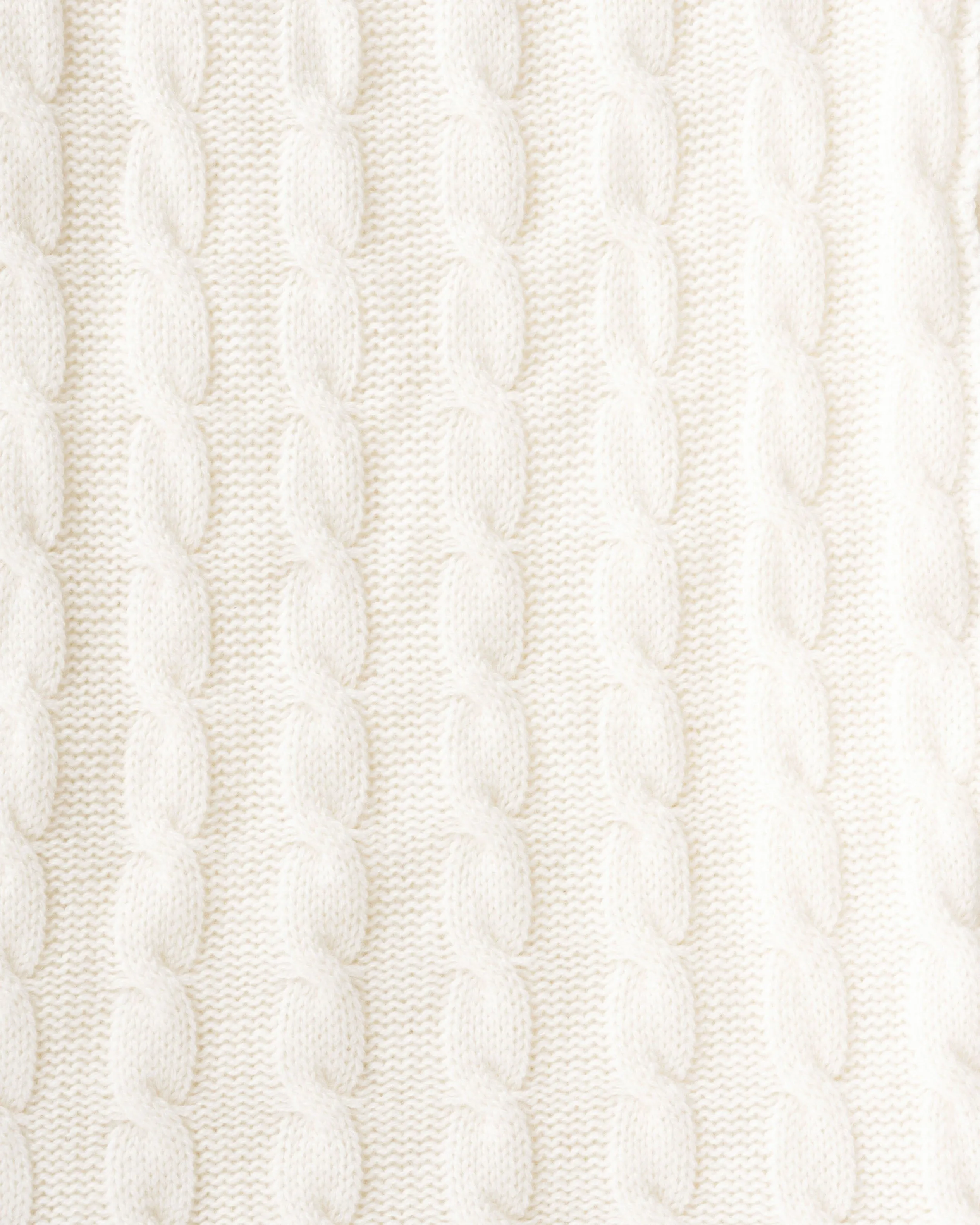 Ribbed Scarf