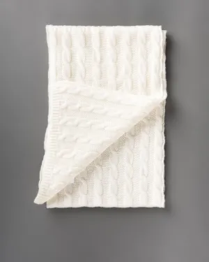 Ribbed Scarf