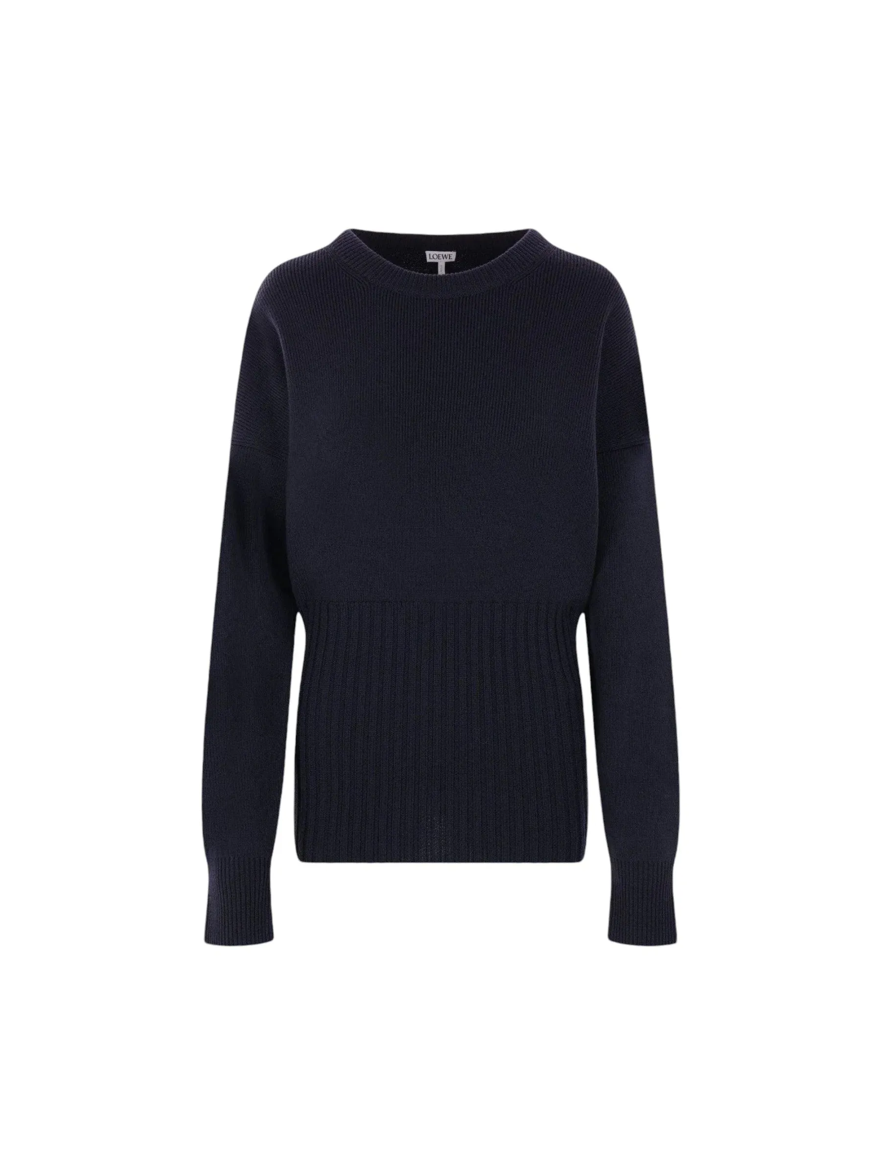 Ribbed Sweater