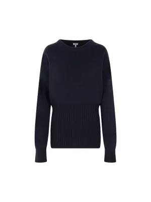 Ribbed Sweater