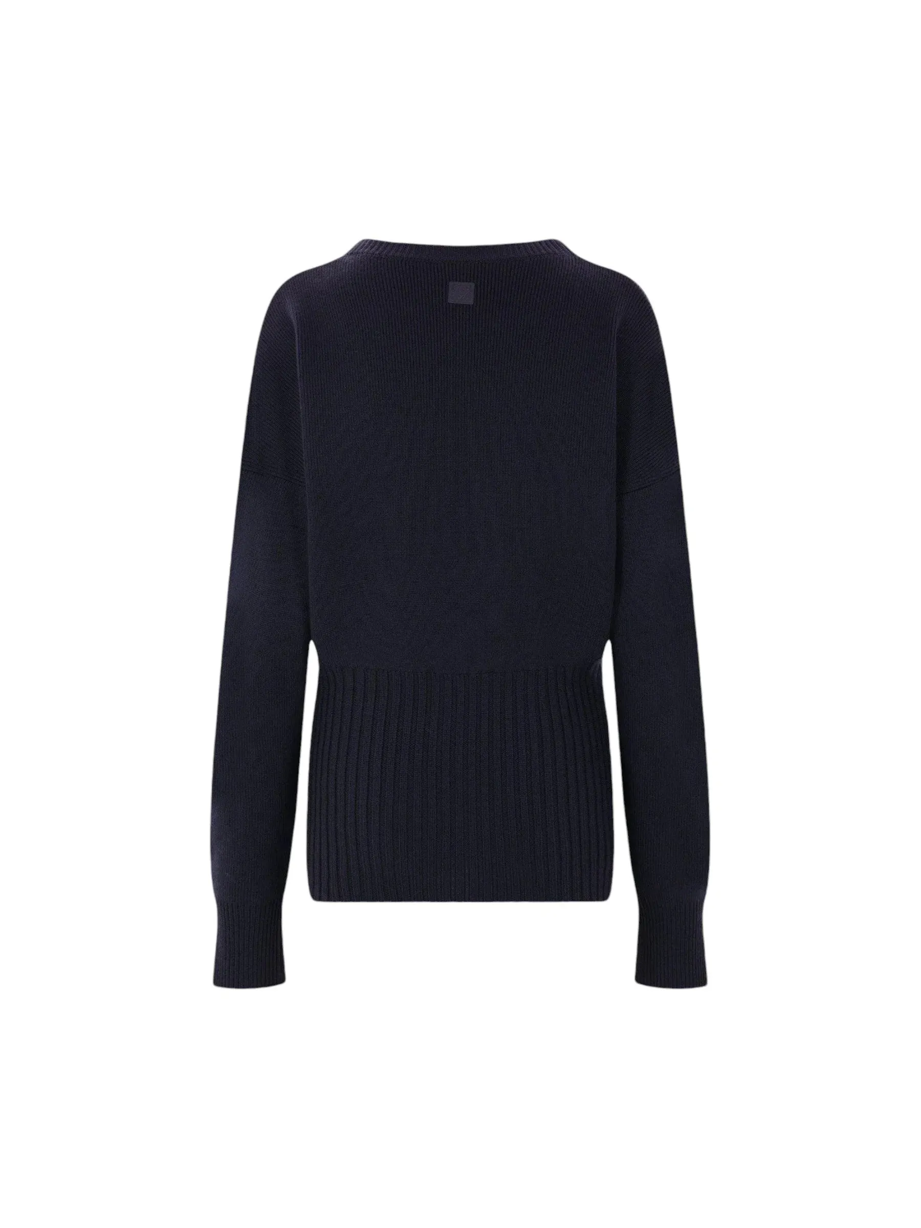 Ribbed Sweater