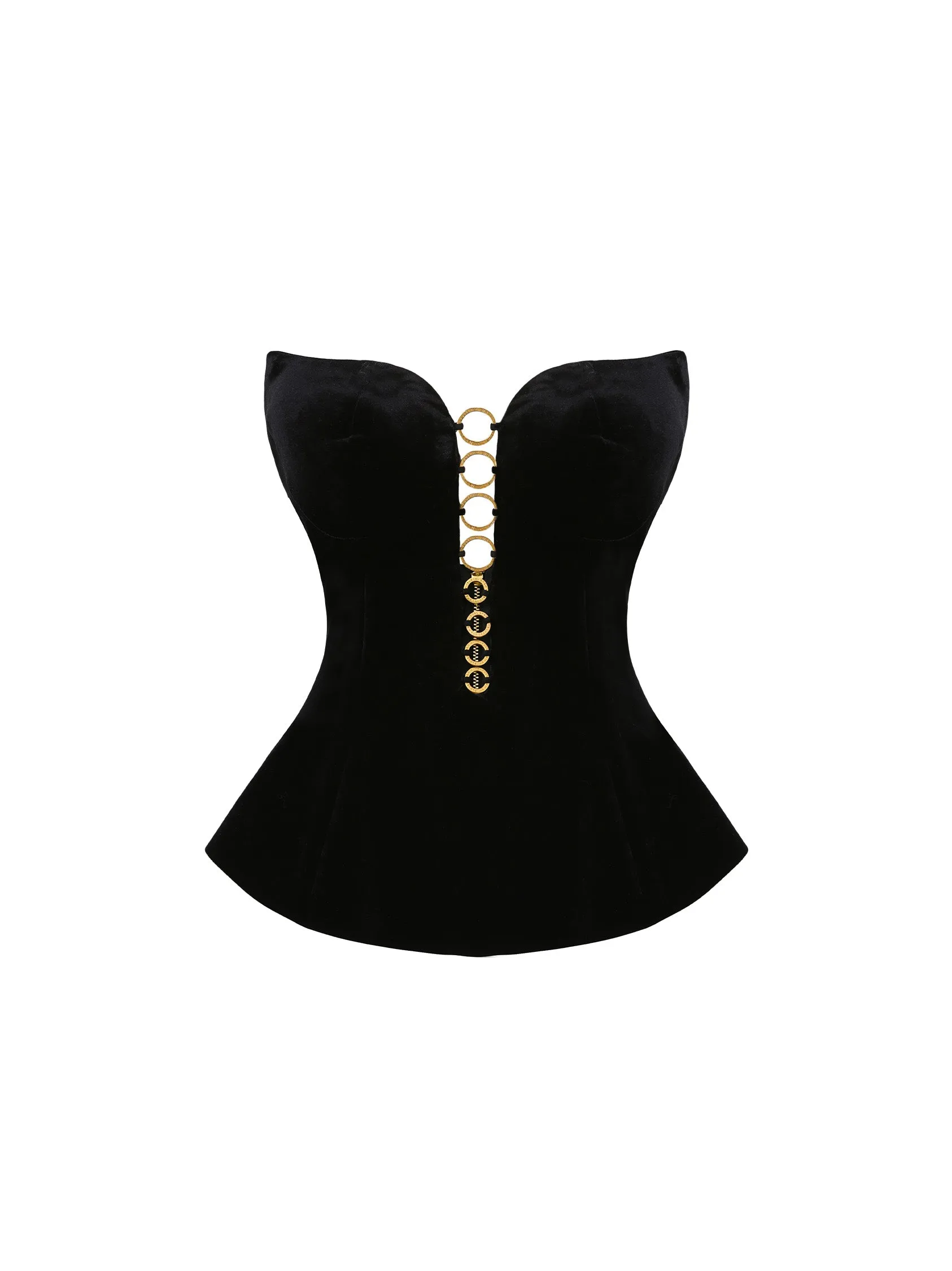 Sahara Tube Top w/ Gloves (Final Sale)