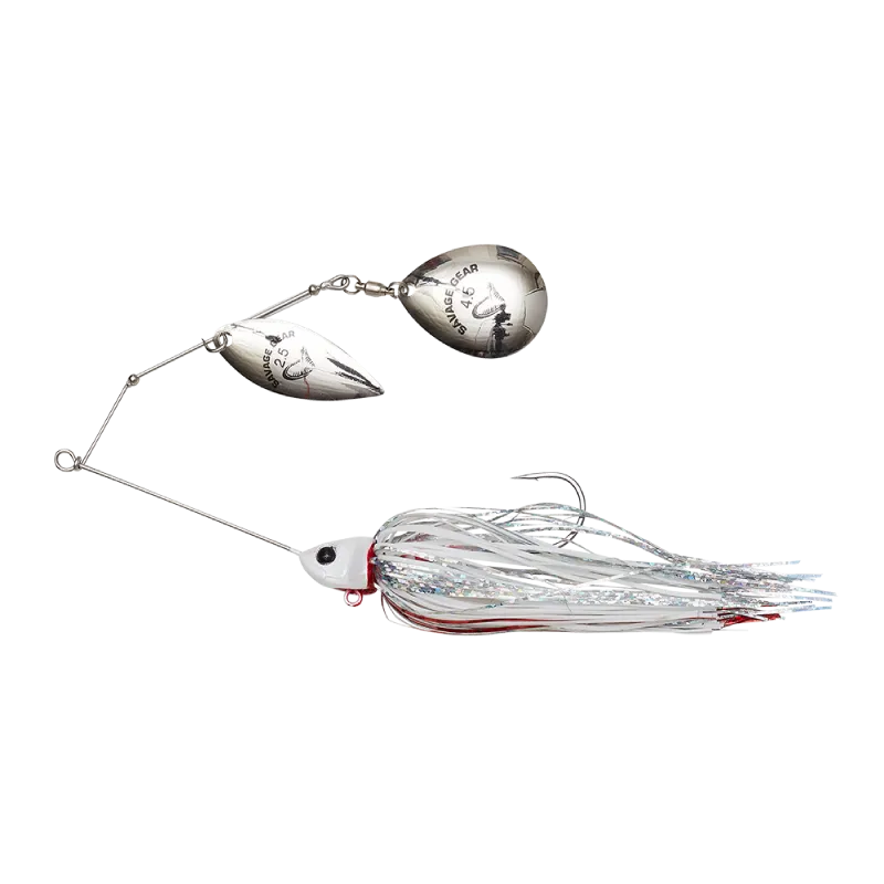 Savage Gear | Da'Bush Spinnerbait | Sinking | 32g | 16cm