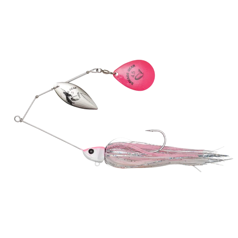 Savage Gear | Da'Bush Spinnerbait | Sinking | 32g | 16cm