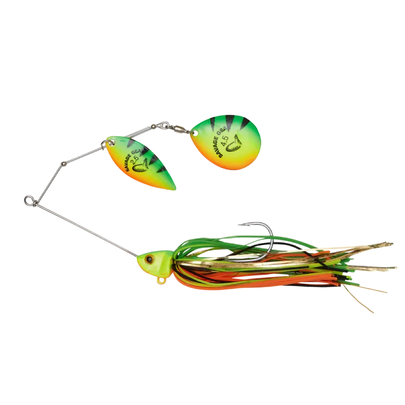 Savage Gear | Da'Bush Spinnerbait | Sinking | 32g | 16cm