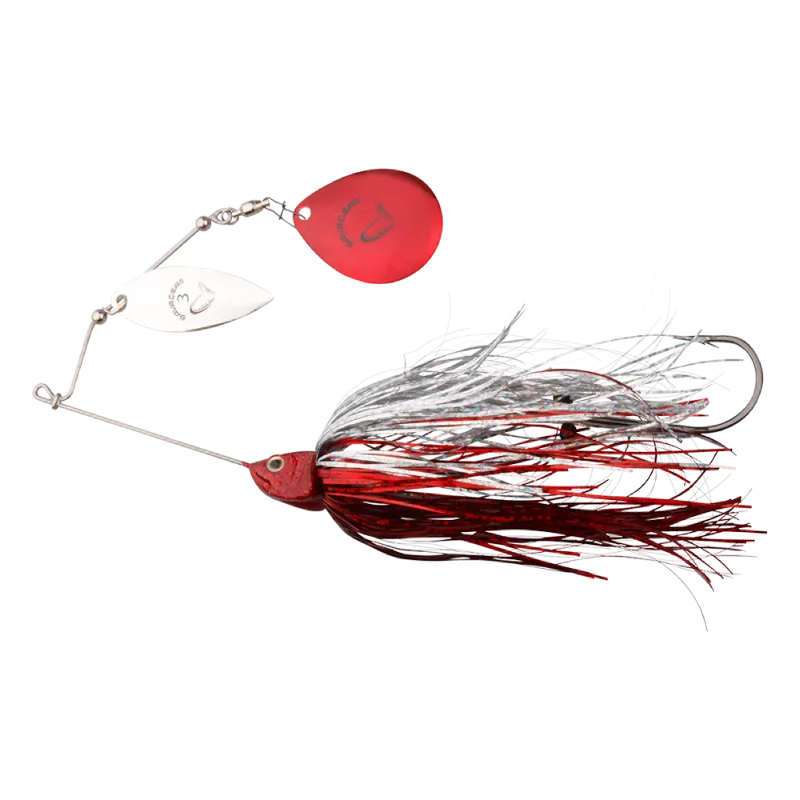 Savage Gear | Da'Bush Spinnerbait | Sinking | 32g | 16cm