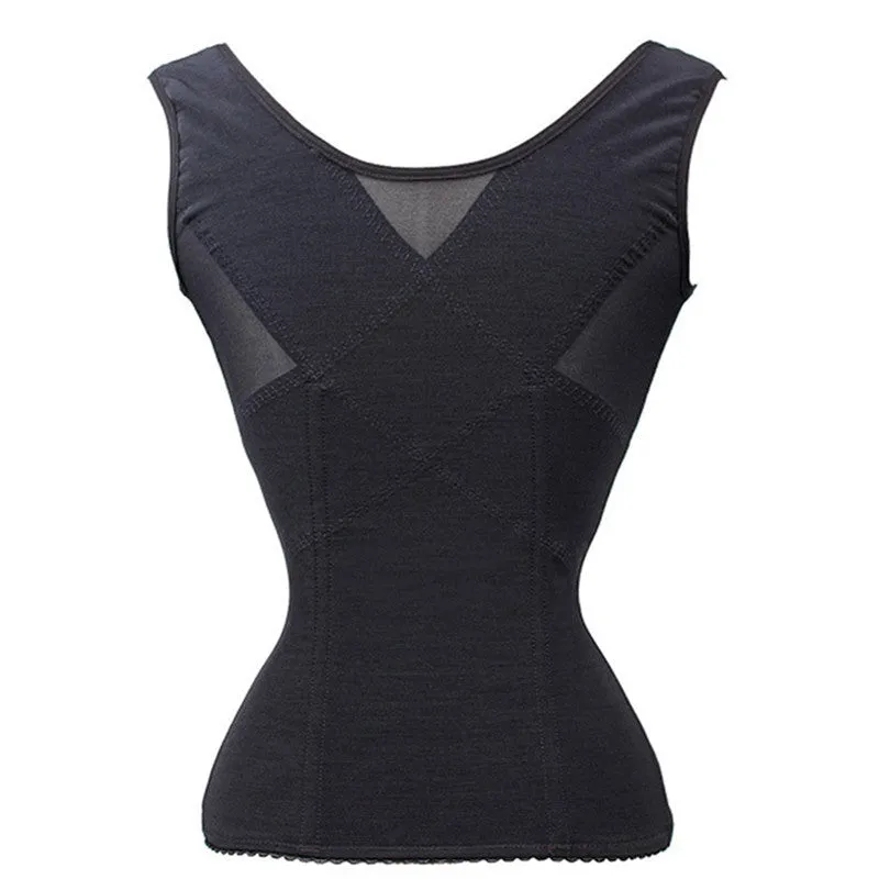 Slimming Bodyshaper - Strap Hooks