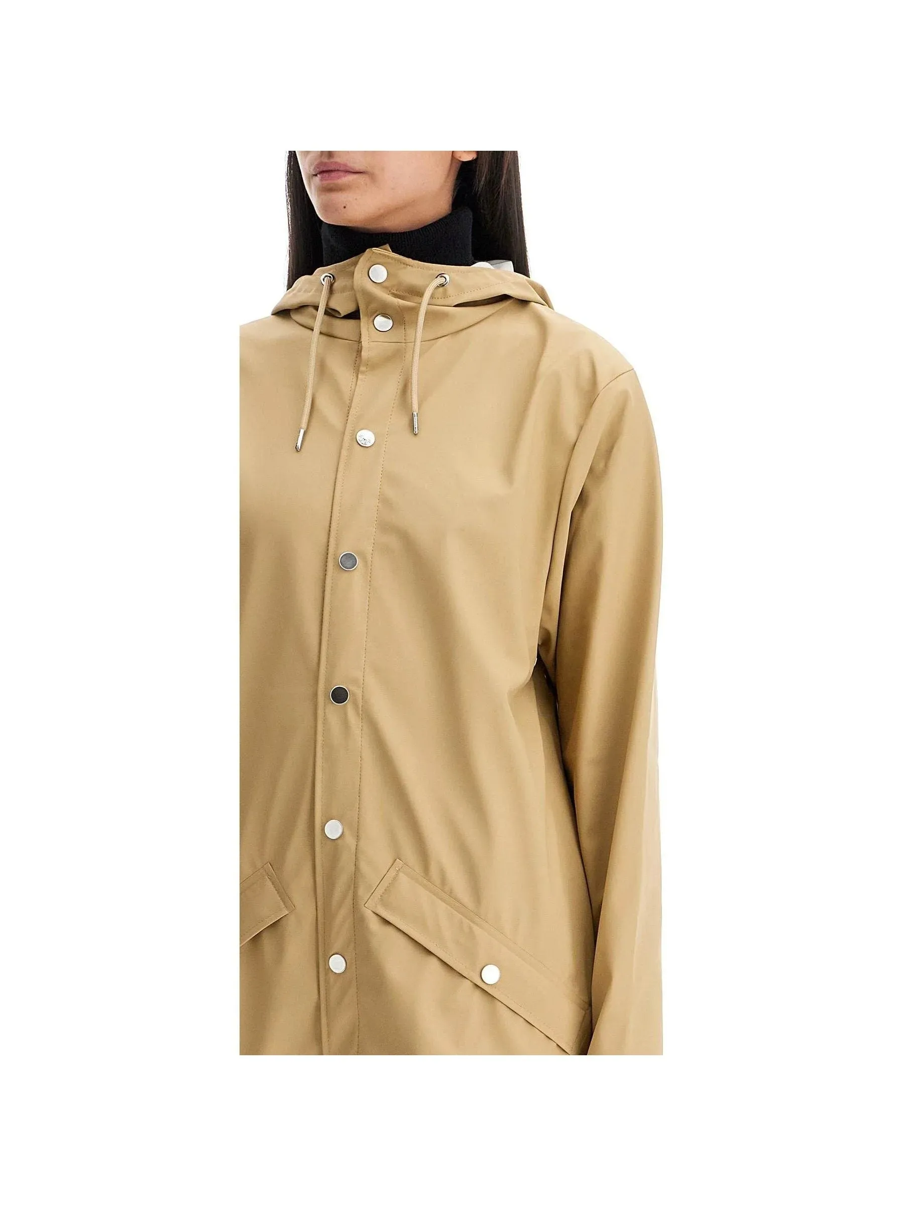 Technical Waterproof Jacket