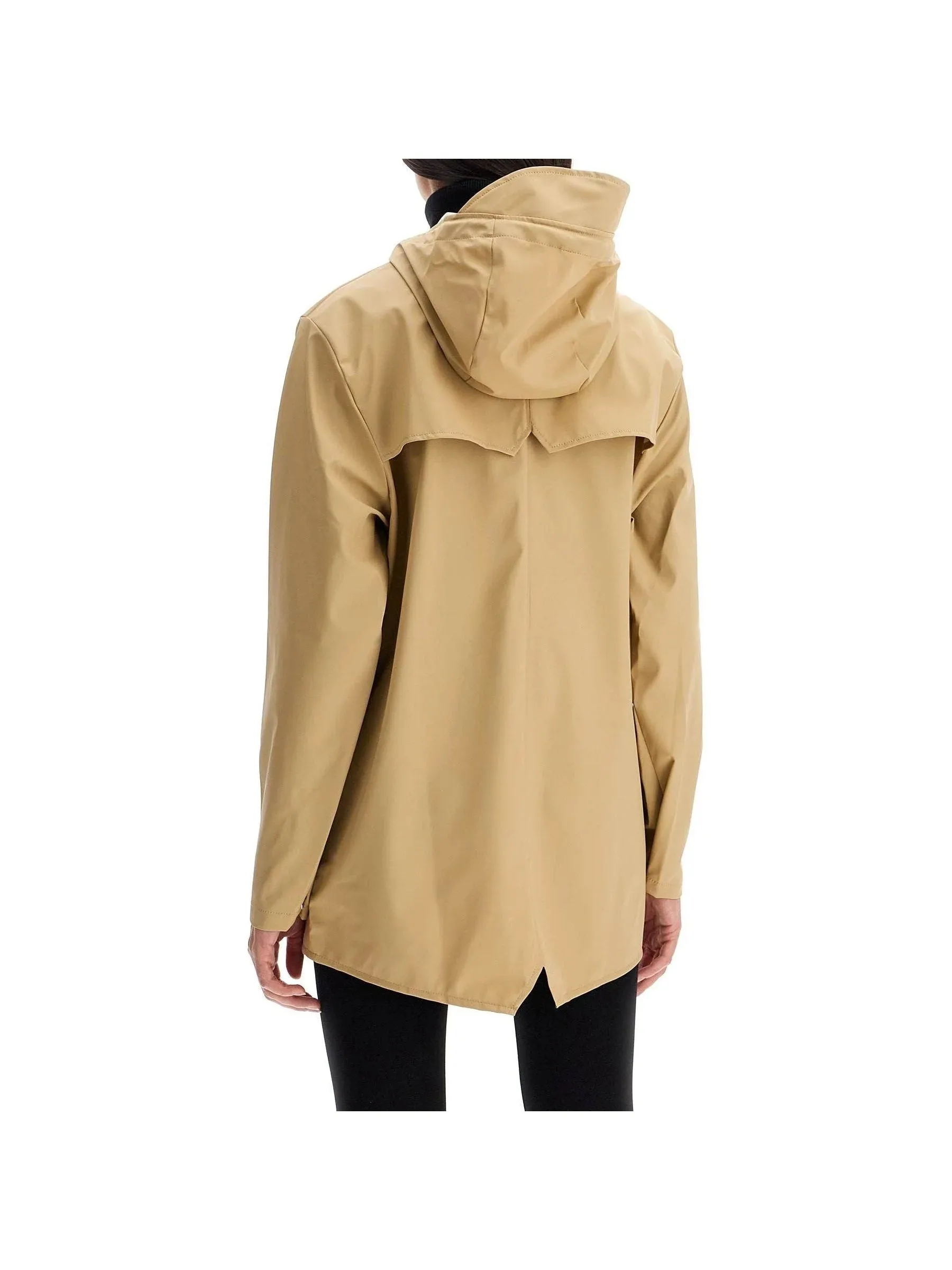 Technical Waterproof Jacket