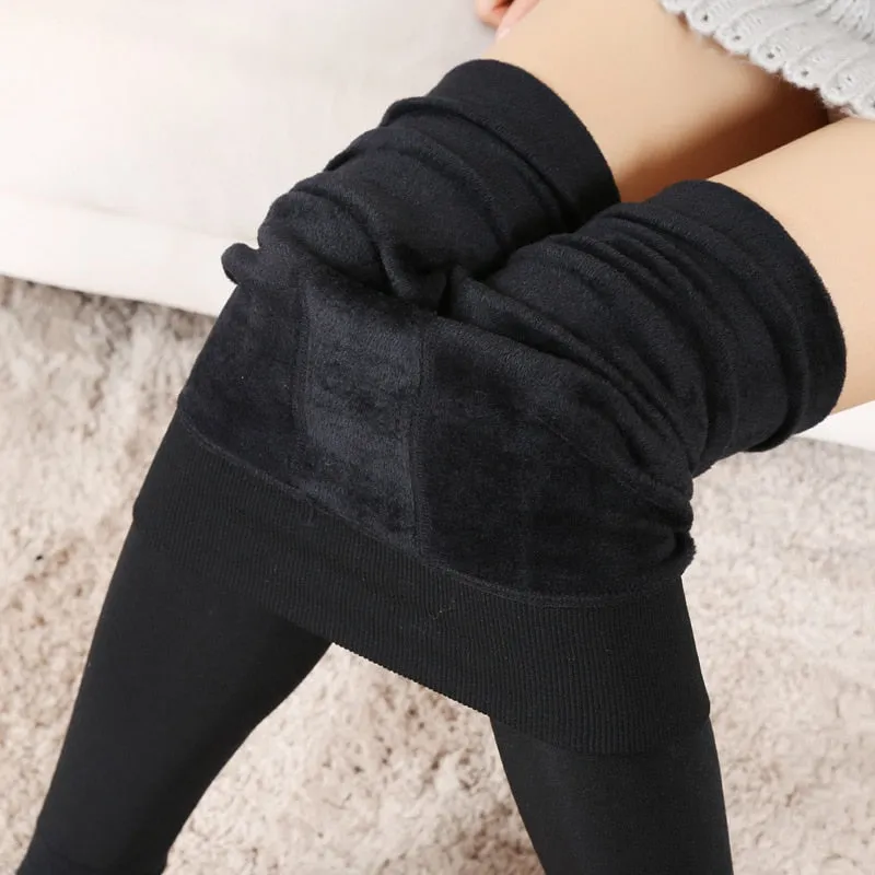 Thick Winter Leggings