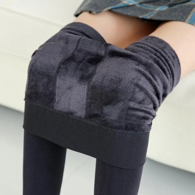 Thick Winter Leggings